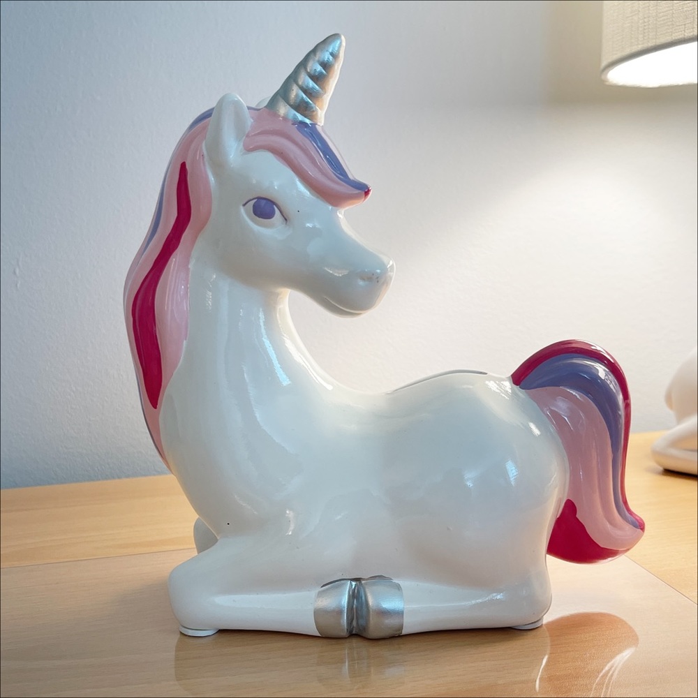 2014 Target Unicorn Bank, Rare